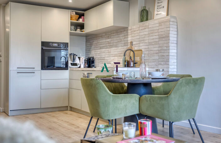 A VENDRE EN EXCLUSIVITE T2 48m2 QUAI PERRIERE GRENOBLE — photo 4