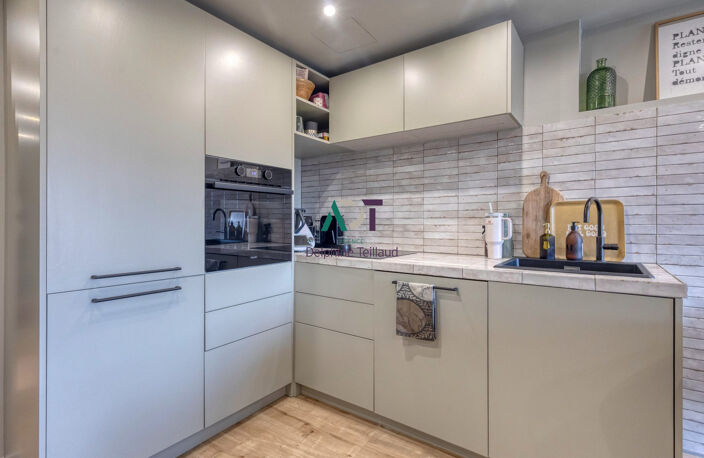 A VENDRE EN EXCLUSIVITE T2 48m2 QUAI PERRIERE GRENOBLE — photo 5