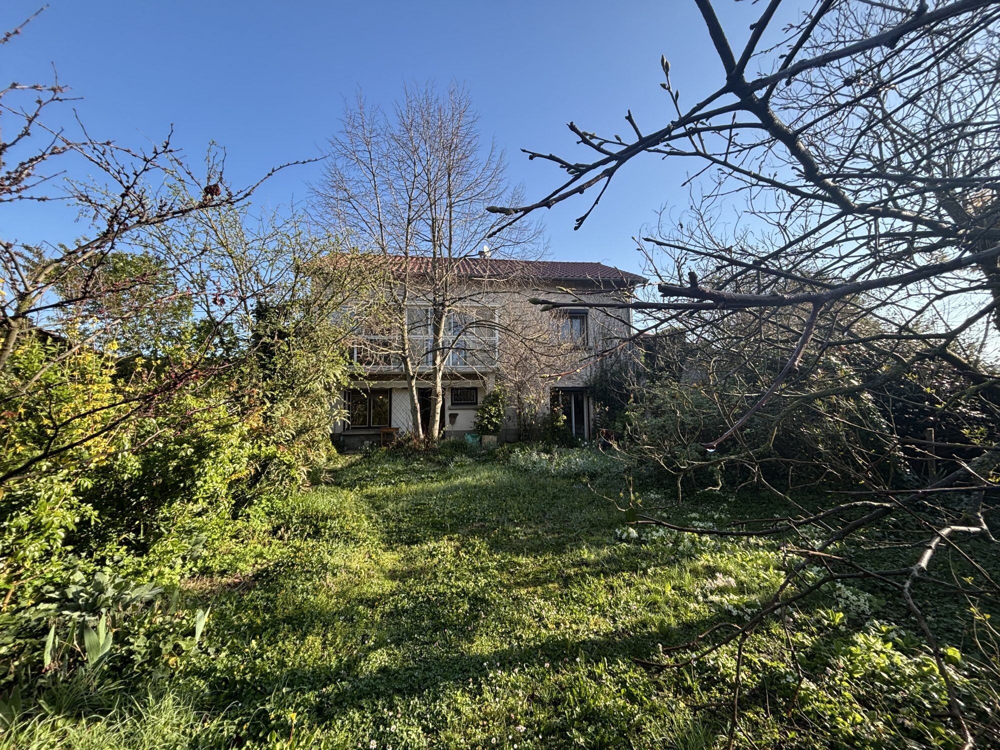 Villa / Maison  T6 à vendre Romans-sur-Isère 26100