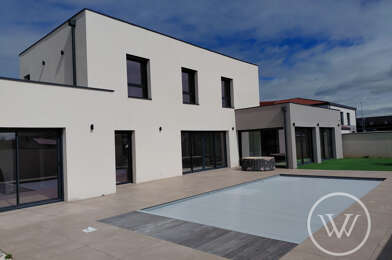 Maison 5 pièces 699000 €