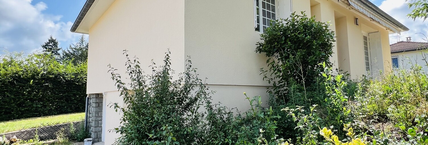 Maison  95 m² à vendre à Villerest (42300)