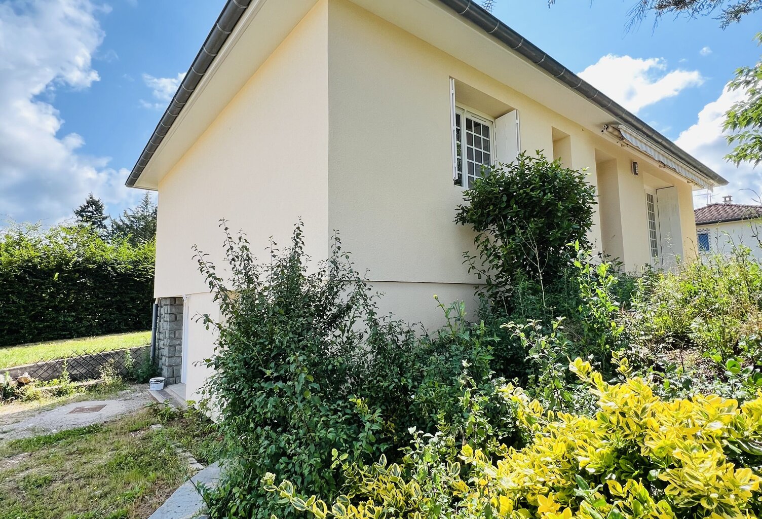 Vente maison  95 m² Villerest (42300) — photo 1