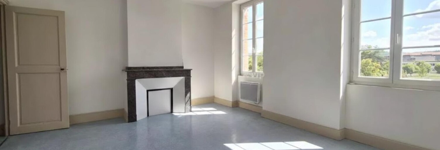 Appartement  66 m² à louer à Albi (81000)