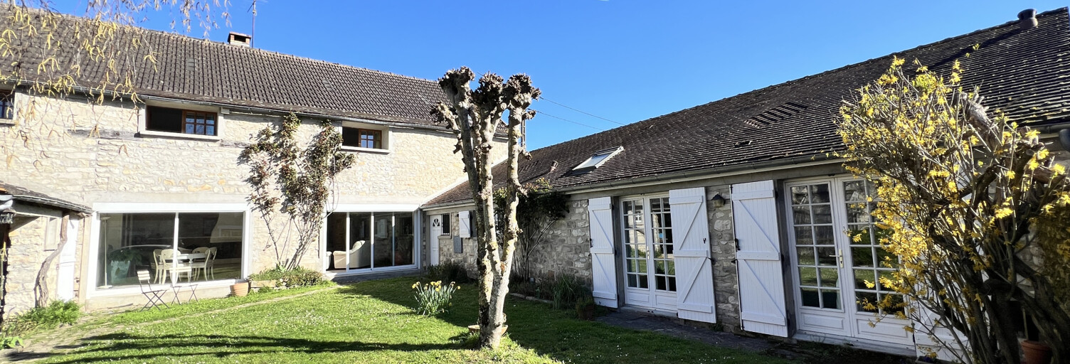 Maison 7 Pièces 180 m² à vendre à Milly-la-Forêt (91490)