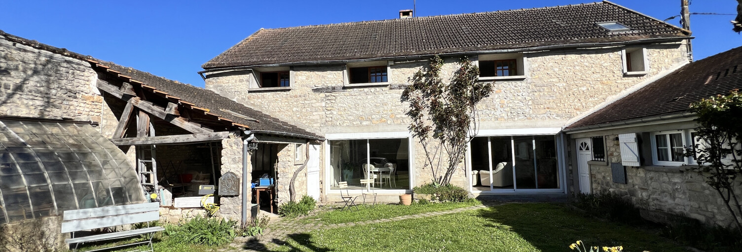 Maison 7 Pièces 180 m² à vendre à Boutigny-sur-Essonne (91820)