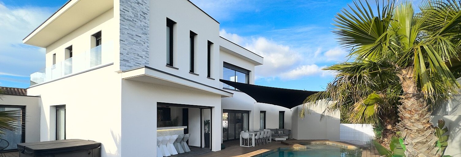 Maison 4 Pièces 154 m² à vendre à Agde (34300)