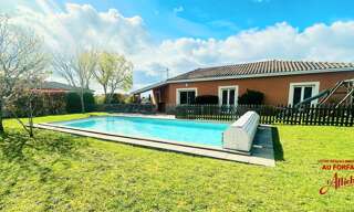 Maison 5 Pièces 125 m² à vendre à Bruguières (31150)