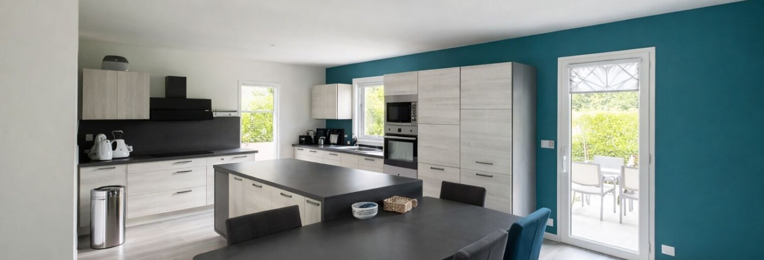 Maison 6 Pièces 120 m² à vendre à Dijon (21000)