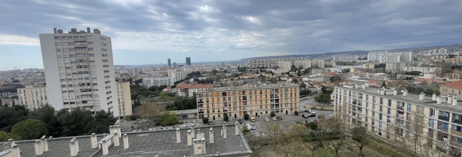 Appartement 3 Pièces 55 m² à vendre à Marseille 14 (13014)