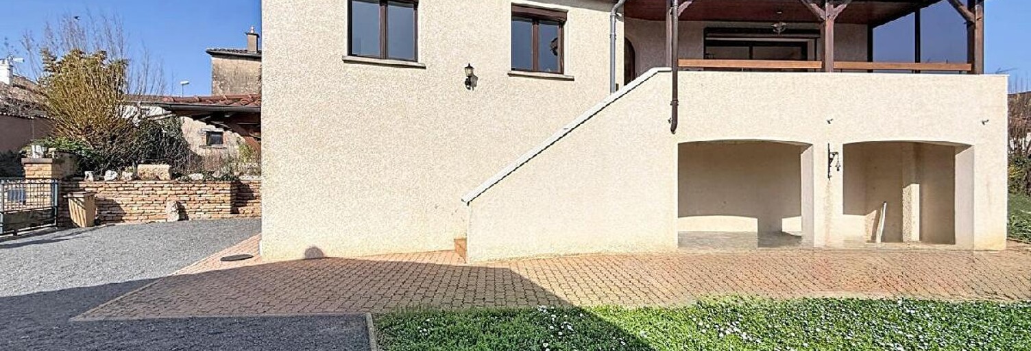 Maison 4 Pièces 93 m² à vendre à Crêches-sur-Saône (71680)