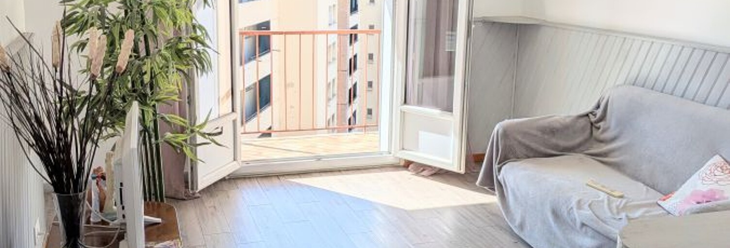 Appartement 3 Pièces 55 m² à vendre à Marseille 13 (13013)