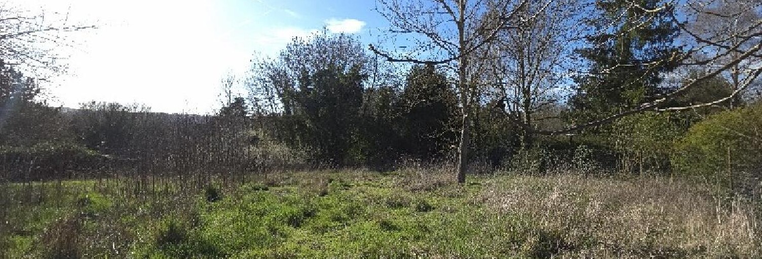 Terrain  2100 m² à vendre à Saint-Vaast-lès-Mello (60660)