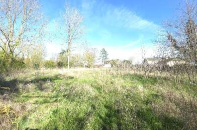 Terrain  103000 €