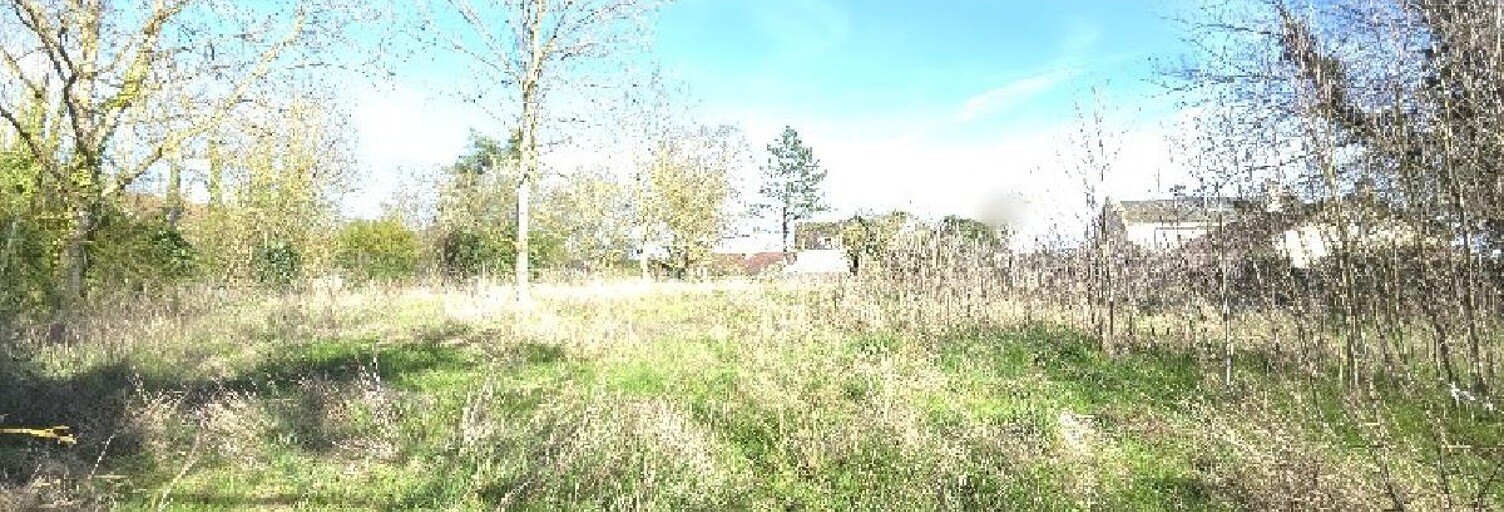 Terrain  2100 m² à vendre à Saint-Vaast-lès-Mello (60660)