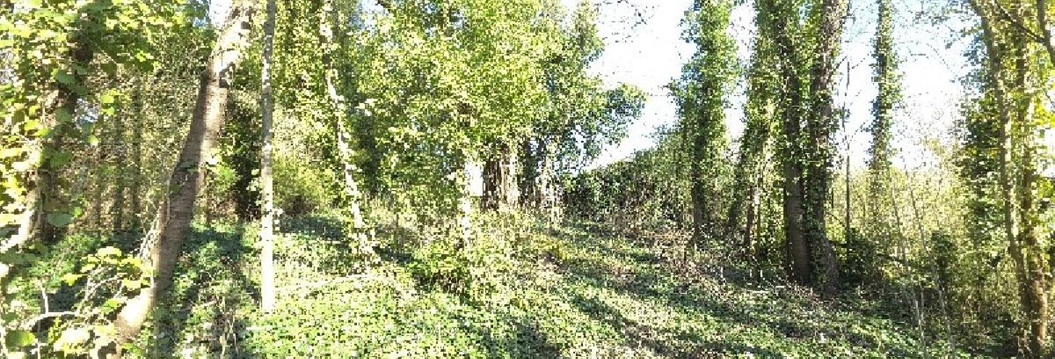 Terrain  2100 m² à vendre à Saint-Vaast-lès-Mello (60660)