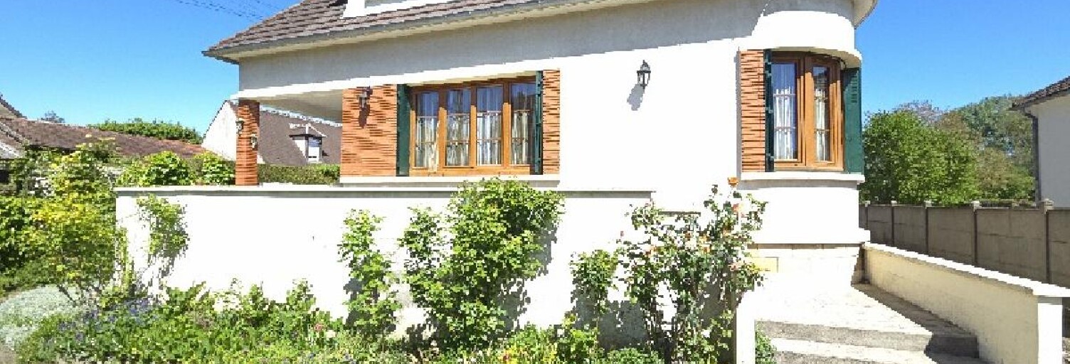 Maison 7 Pièces 164 m² à vendre à Nogent-sur-Oise (60180)