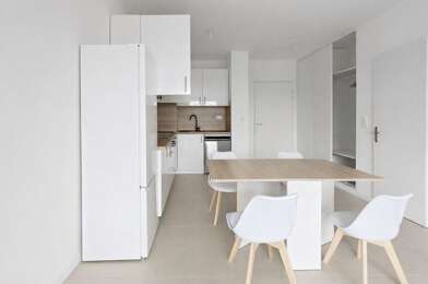 Appartement 2 pièces 1190 €