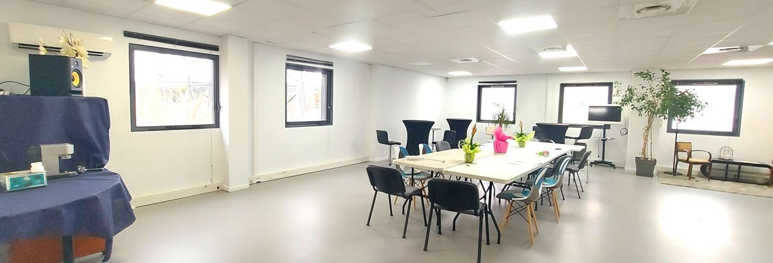 Commerce 1 Pièce 135 m² à louer à Bouc-Bel-Air (13320)