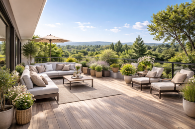 Appartement 3 pièces 416400 €