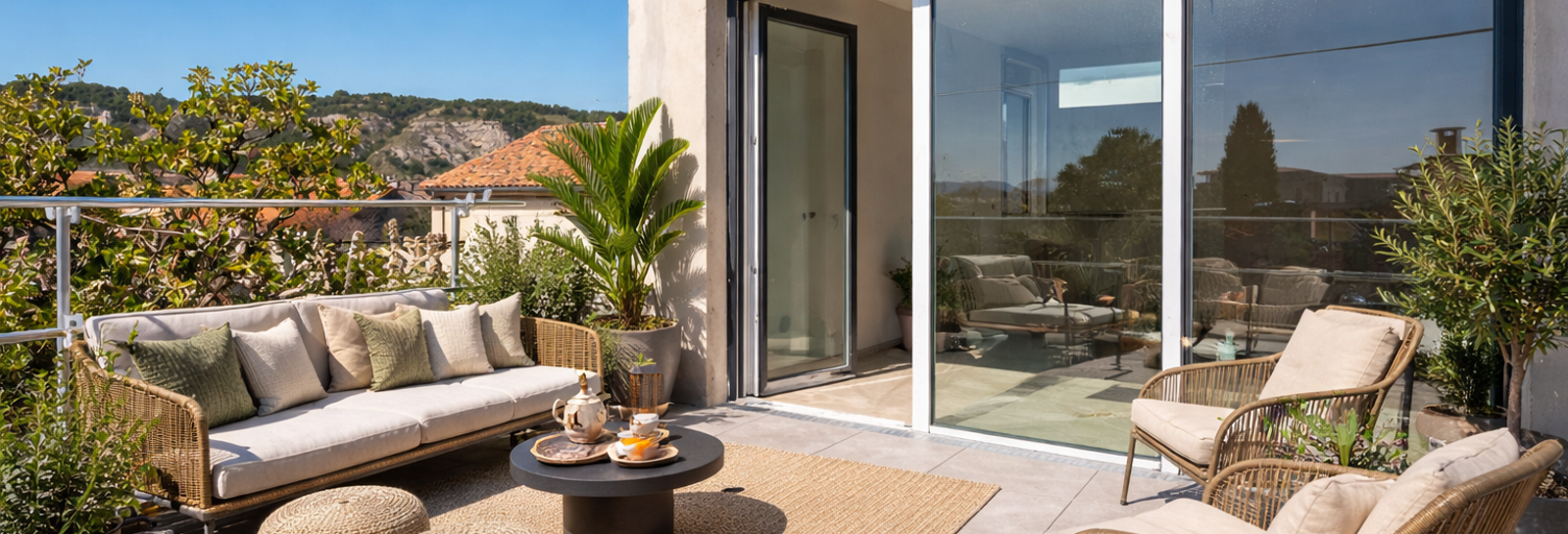 Appartement 2 Pièces 70 m² à vendre à Cavaillon (84300)