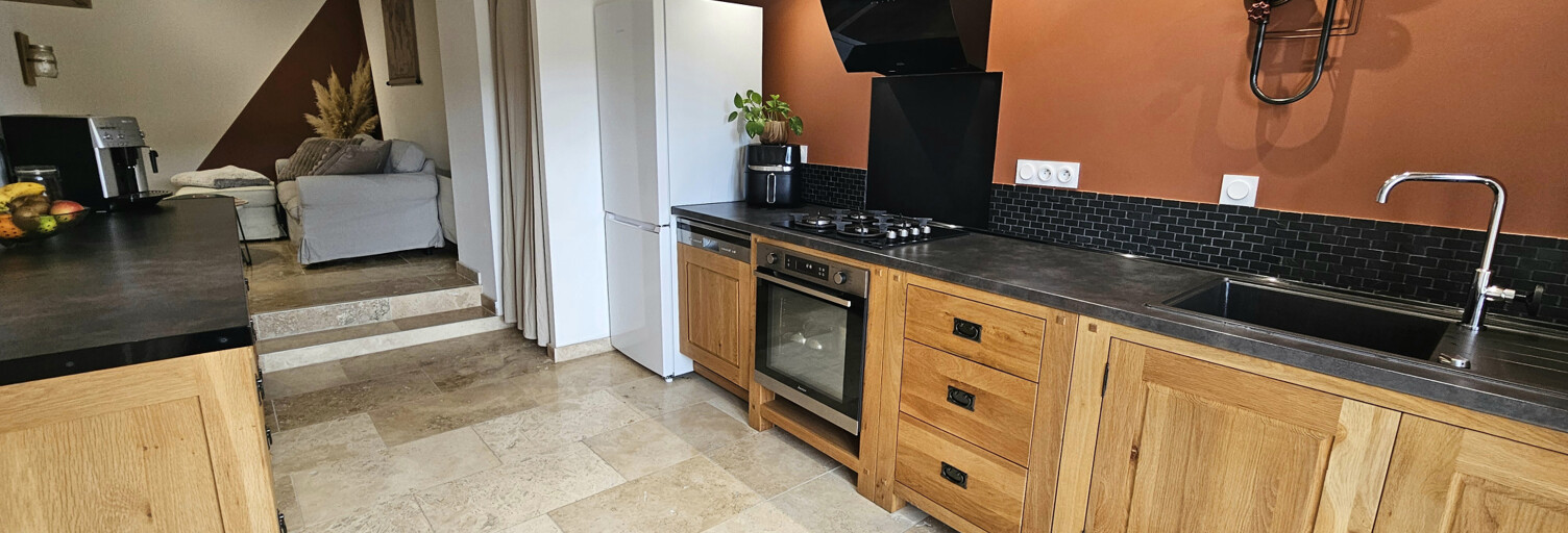 Maison 3 Pièces 83 m² à vendre à Gignac-la-Nerthe (13180)