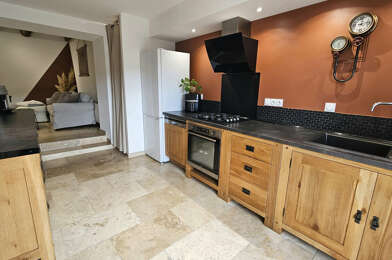 Maison 3 pièces 265000 €