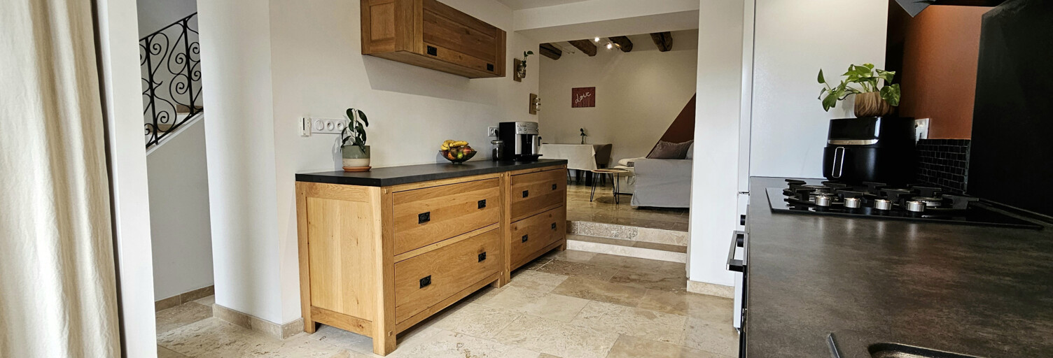 Maison 3 Pièces 83 m² à vendre à Gignac-la-Nerthe (13180)
