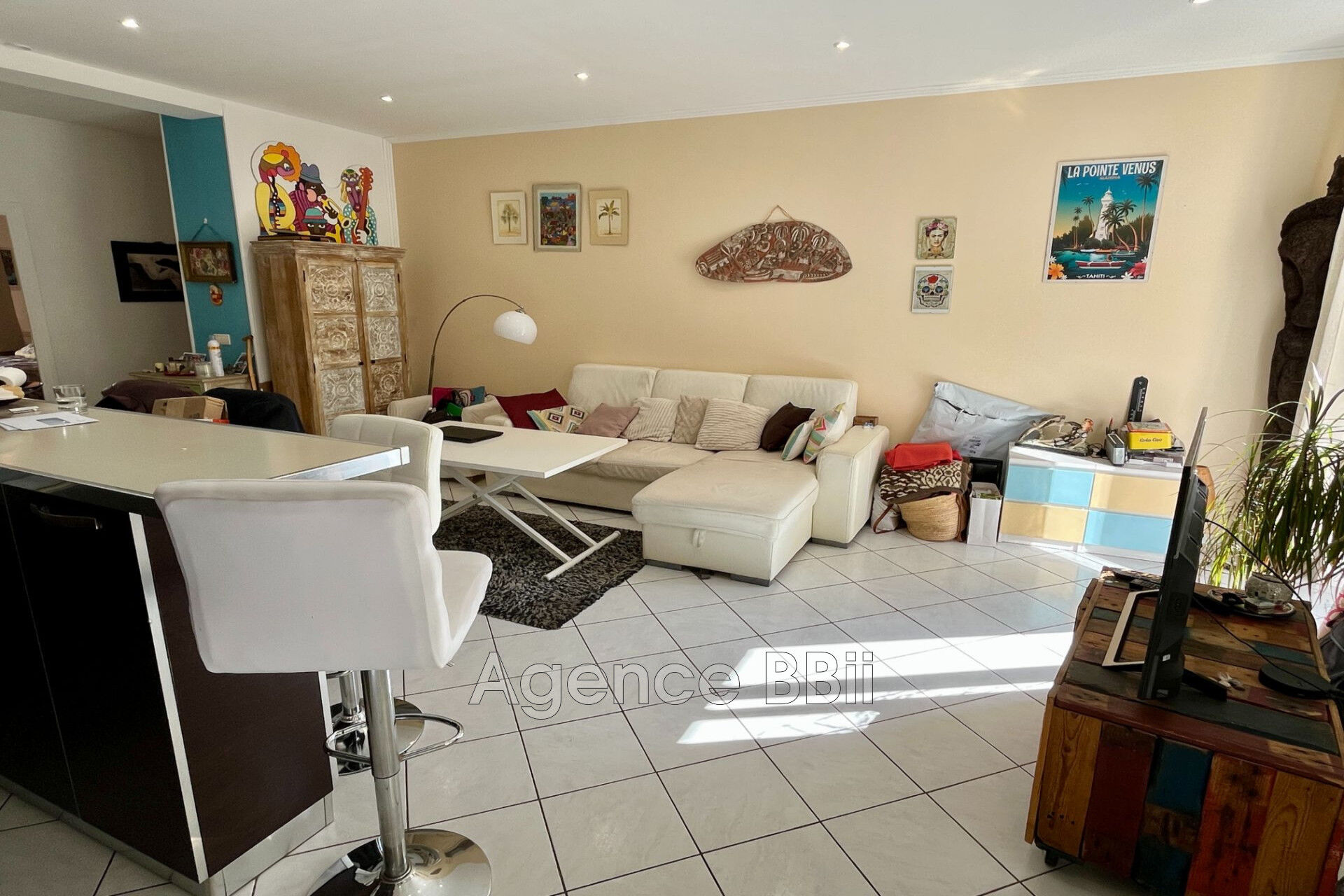 Appartement 3 pièces  à vendre Nice 06000