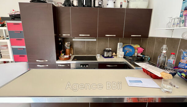 Appartement 3 pièces  à vendre Nice 06000