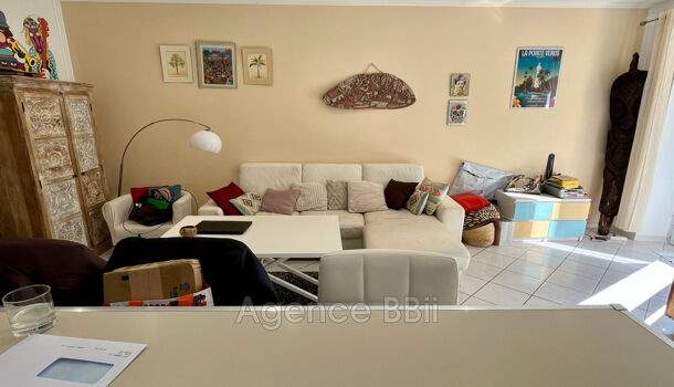 Appartement 3 pièces  à vendre Nice 06000