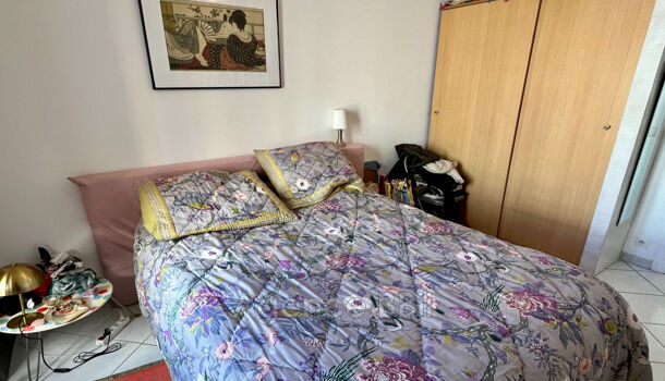 Appartement 3 pièces  à vendre Nice 06000