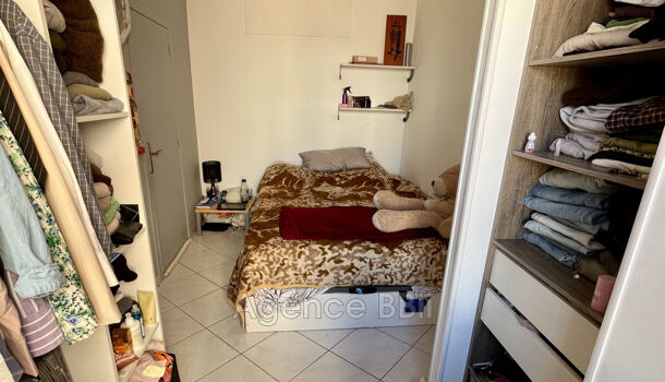 Appartement 3 pièces  à vendre Nice 06000