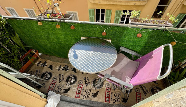 Appartement 3 pièces  à vendre Nice 06000