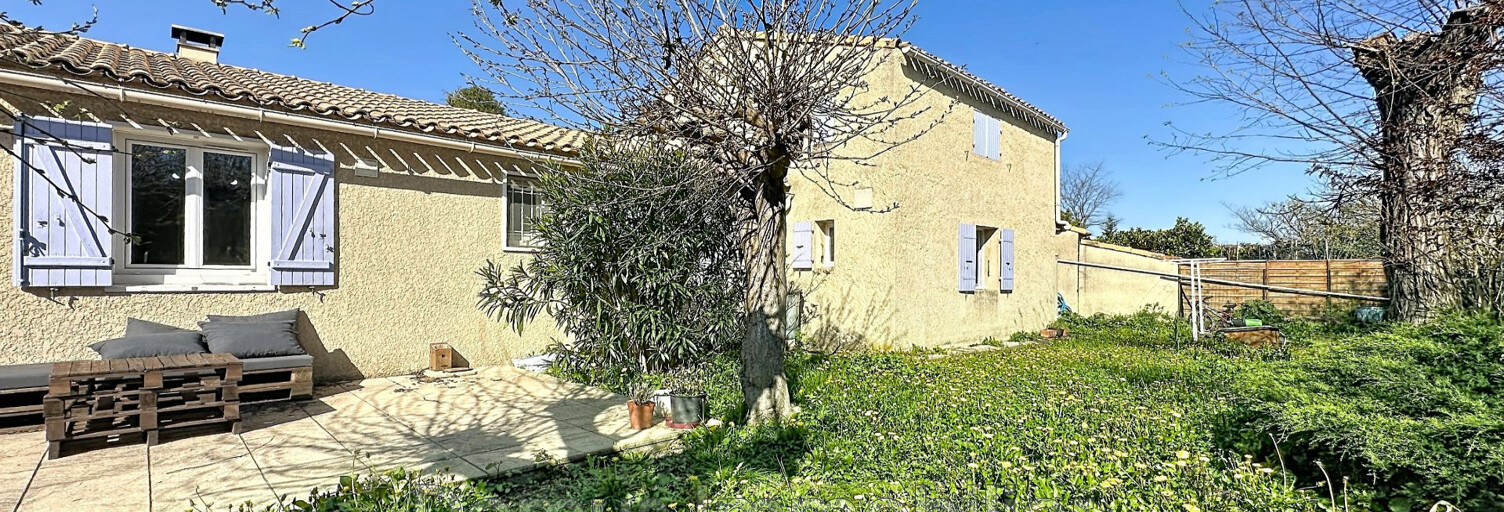Maison 4 Pièces 112 m² à vendre à Le Pontet (84130)