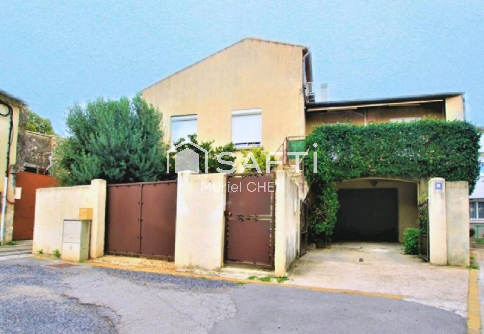 Agence immobilière de SAFTI