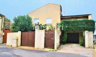 Maison 5 Pièces 130 m² à vendre à Lunel-Viel (34400)