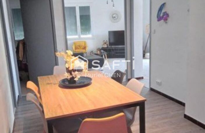 LUNEL-VIEL Maison de village 110m2, cour, garage — photo 3
