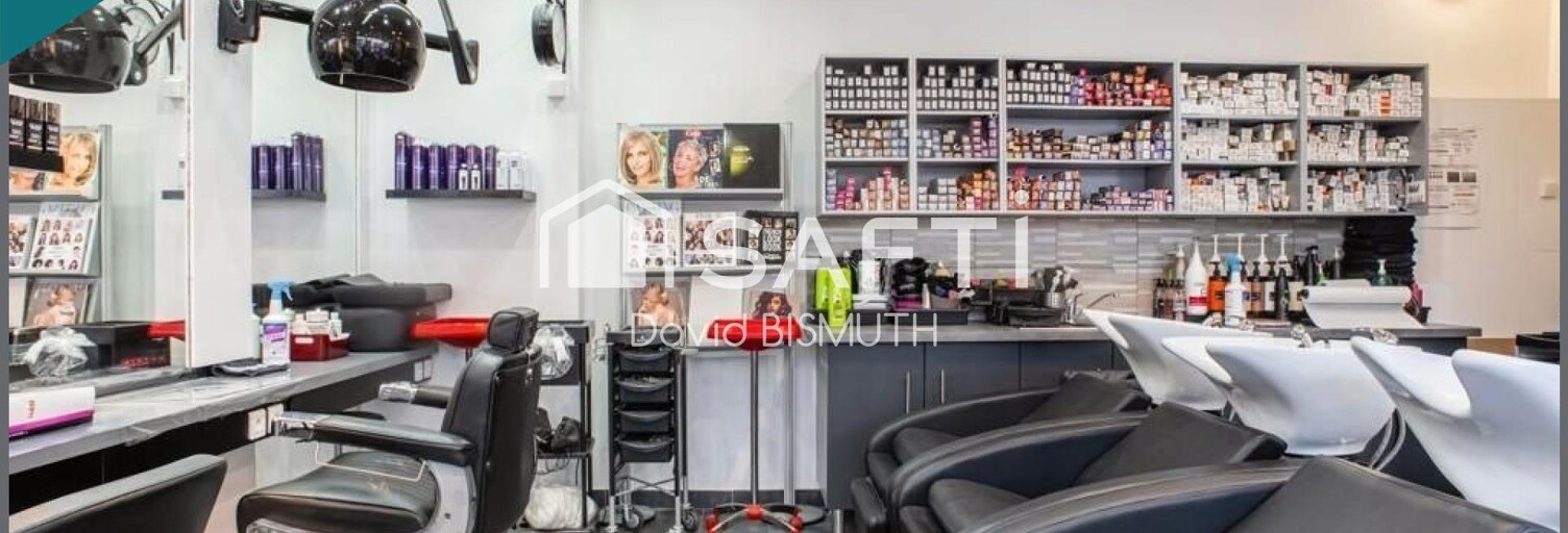 Commerce 1 Pièce 50 m² à vendre à Courbevoie (92400)