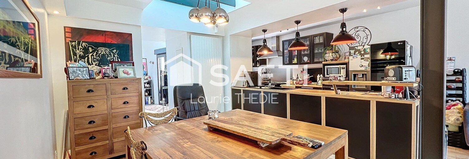 Maison 5 Pièces 111 m² à vendre à Pechbonnieu (31140)