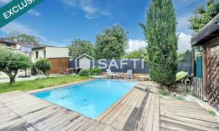 Maison 5 Pièces 111 m² à vendre à Pechbonnieu (31140)