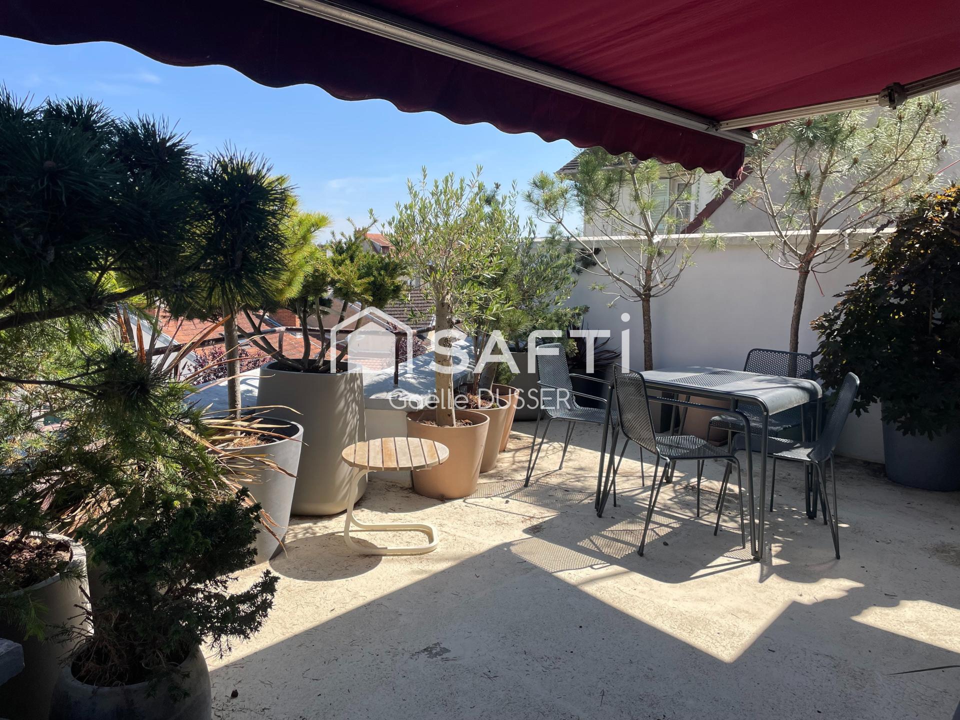 Agence immobilière de SAFTI