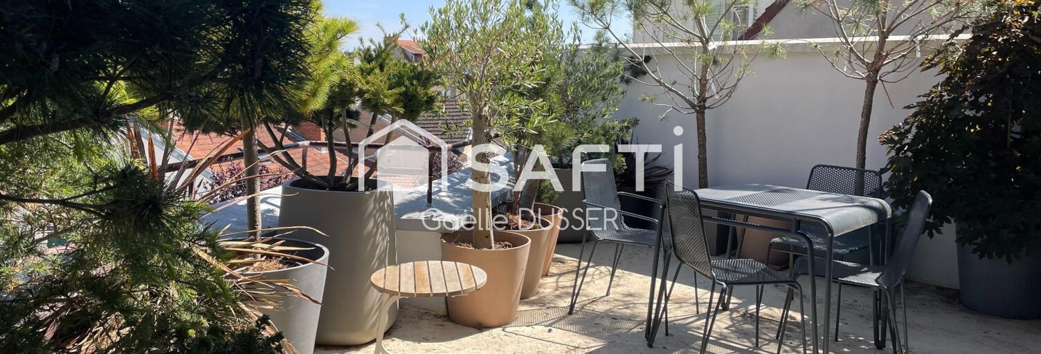 Maison 5 Pièces 120 m² à vendre à Vichy (03200)