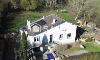 Maison 6 Pièces 146 m² à vendre à Larrazet (82500)