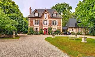 Maison 11 Pièces 323 m² à vendre à Tourgéville (14800)