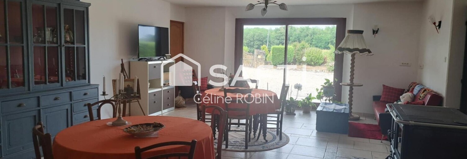 Maison 5 Pièces 170 m² à vendre à Beaufort-Orbagna (39190)