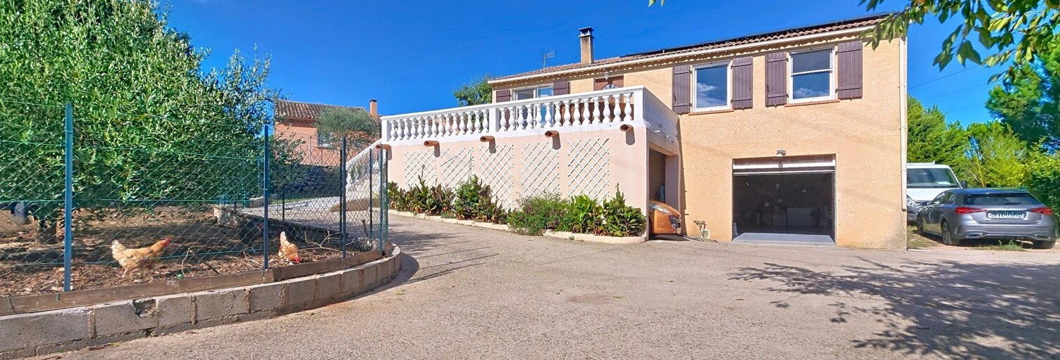 Maison 5 Pièces 130 m² à vendre à Bédarieux (34600)