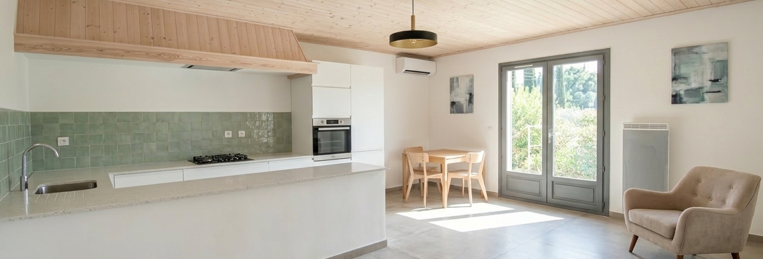 Maison 4 Pièces 71 m² à vendre à Beaumes-de-Venise (84190)