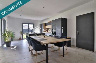 Maison 4 pièces 335000 €