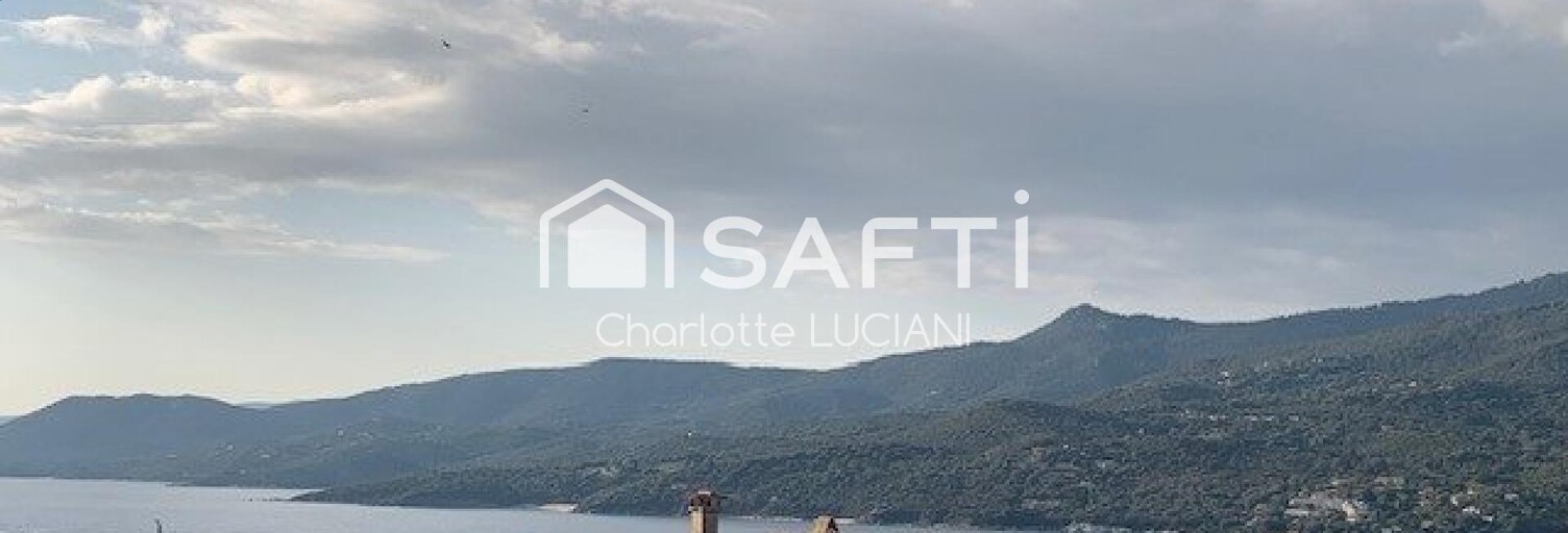 Maison 6 Pièces 140 m² à vendre à Propriano (20110)