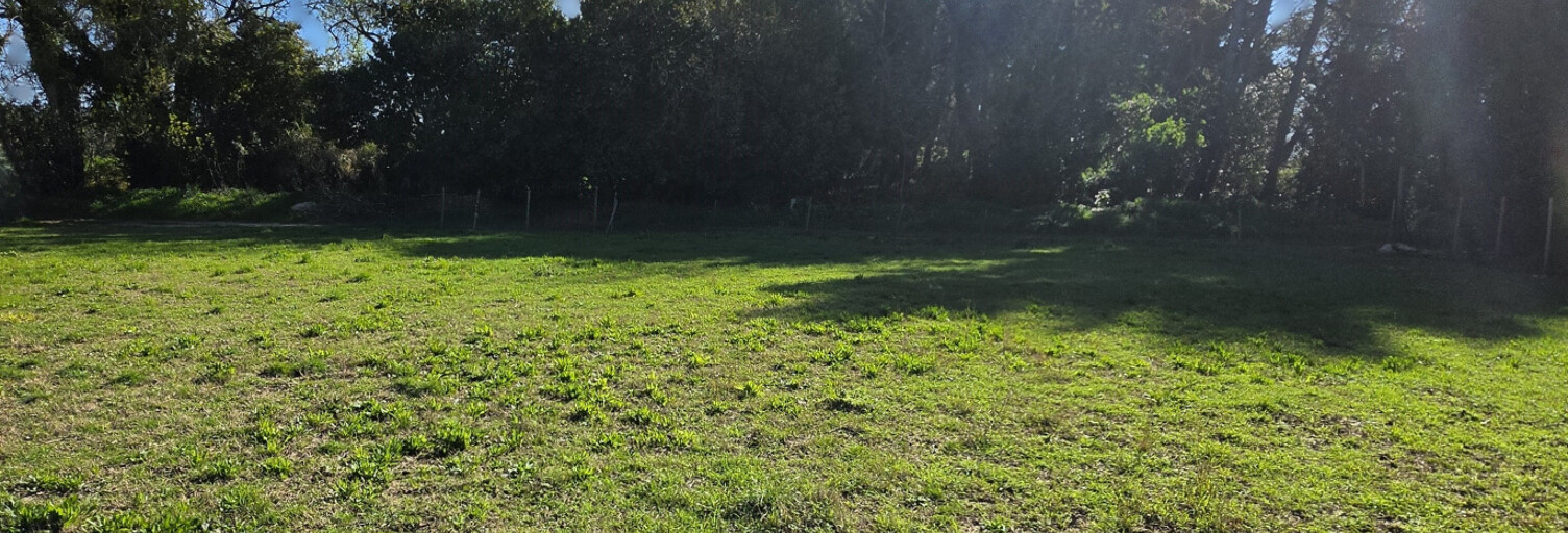 Terrain  3100 m² à vendre à Maussane-les-Alpilles (13520)